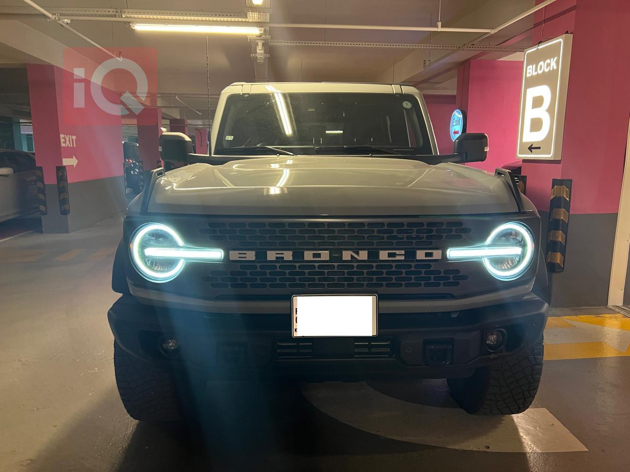 Ford Bronco